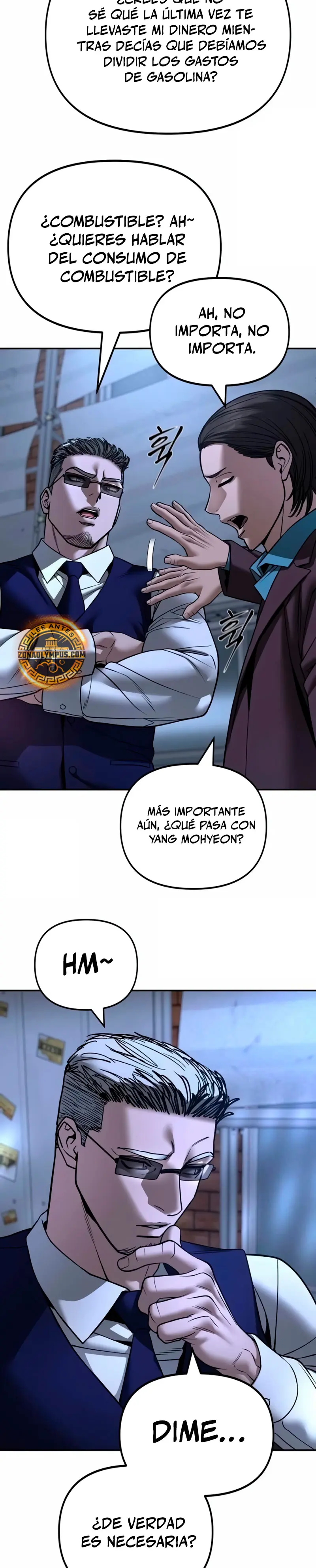 El Maton al Mando Capítulo 162 - Page 40