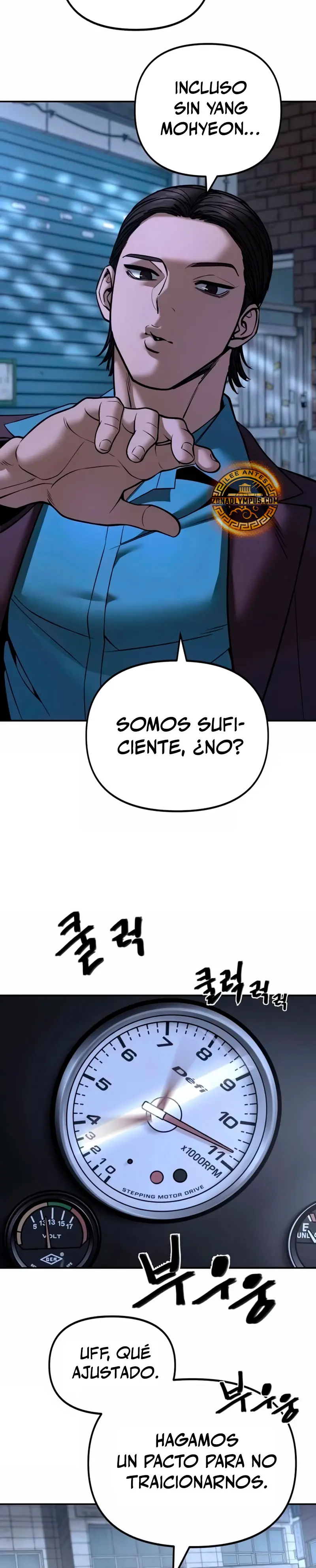 El Maton al Mando Capítulo 162 - Page 41