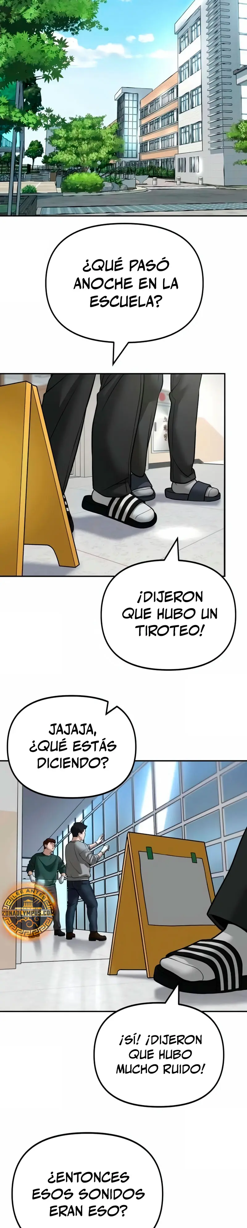 El Maton al Mando Capítulo 162 - Page 43