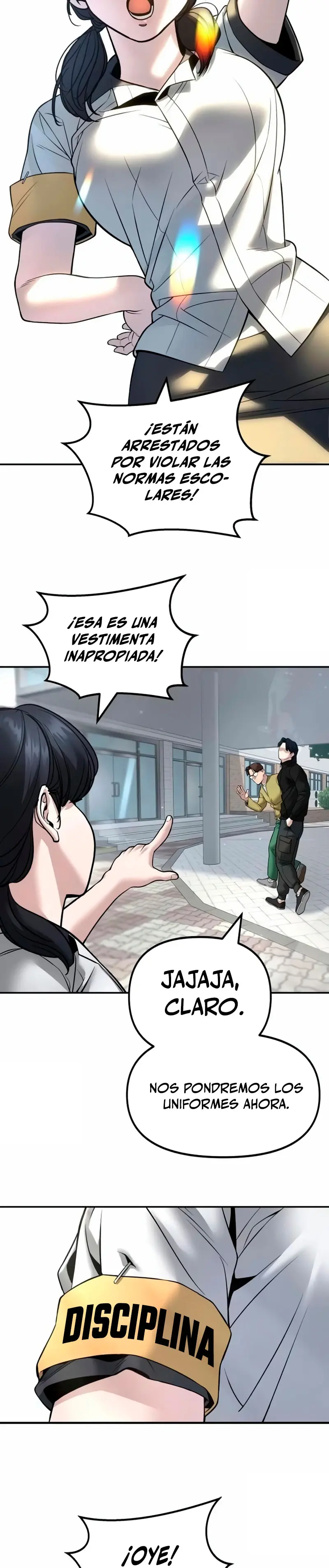 El Maton al Mando Capítulo 162 - Page 46