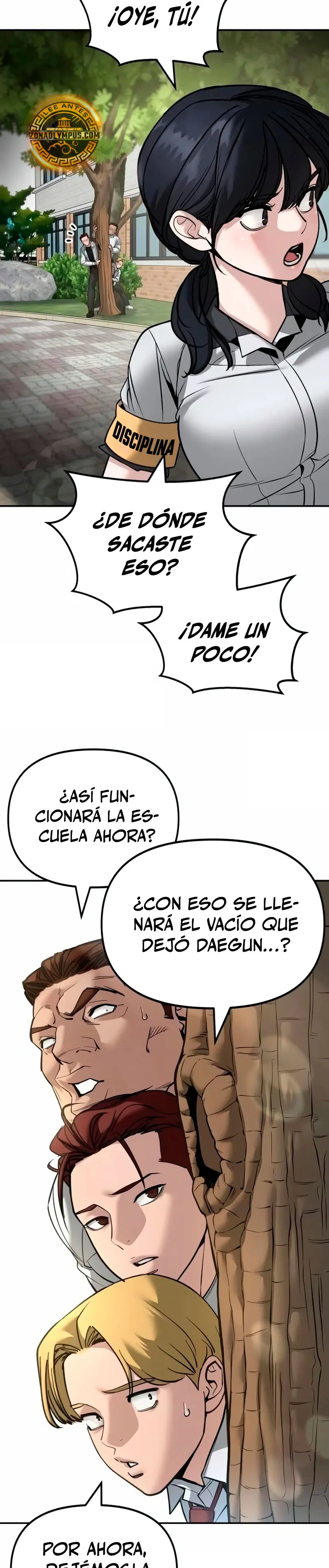 El Maton al Mando Capítulo 162 - Page 47