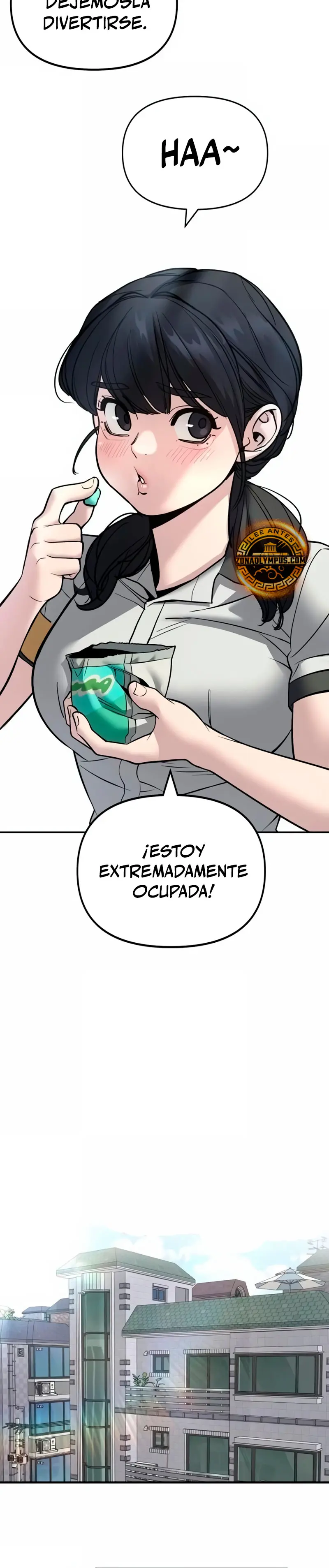 El Maton al Mando Capítulo 162 - Page 48