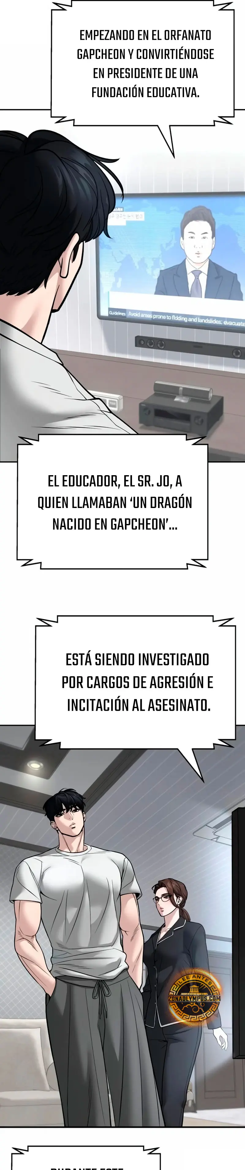 El Maton al Mando Capítulo 162 - Page 49