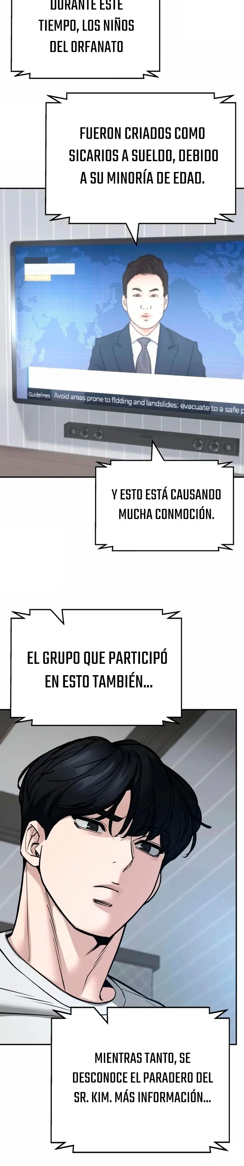 El Maton al Mando Capítulo 162 - Page 50