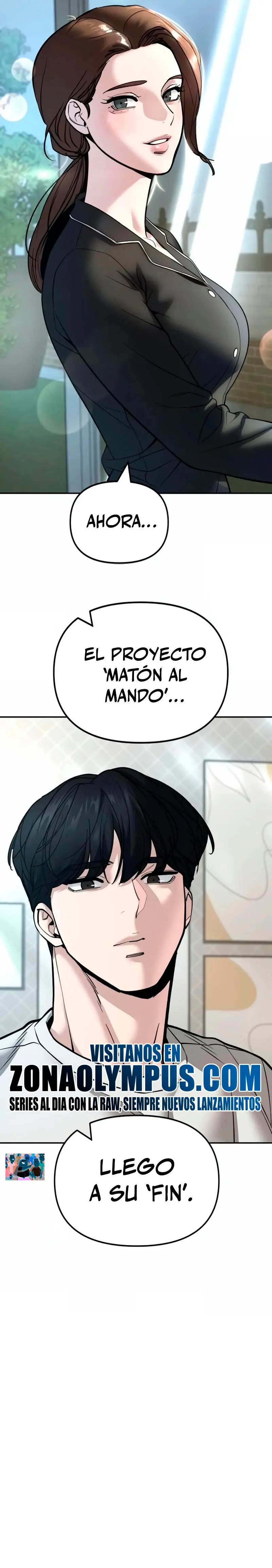 El Maton al Mando Capítulo 162 - Page 52