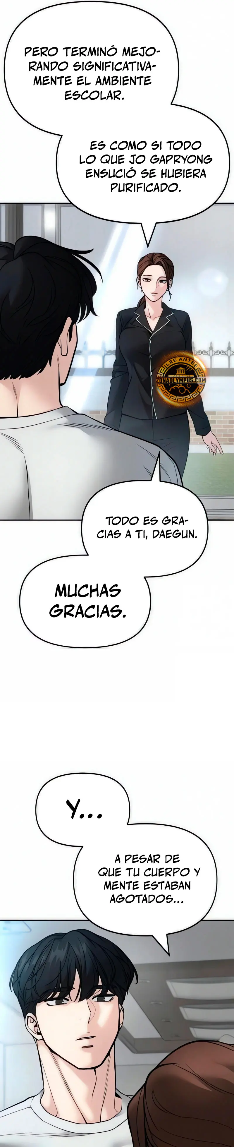 El Maton al Mando Capítulo 163 - Page 10