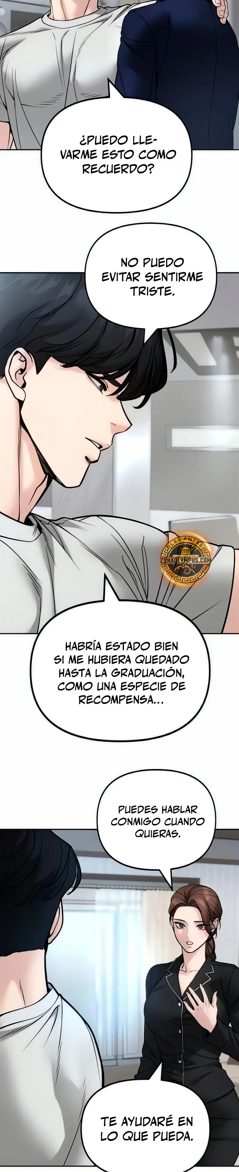 El Maton al Mando Capítulo 163 - Page 15