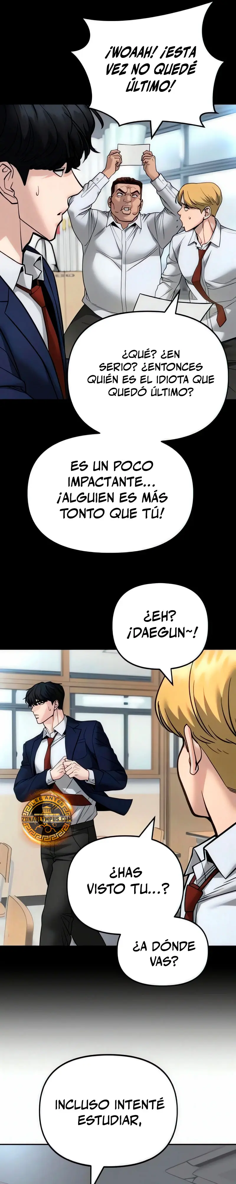 El Maton al Mando Capítulo 163 - Page 24