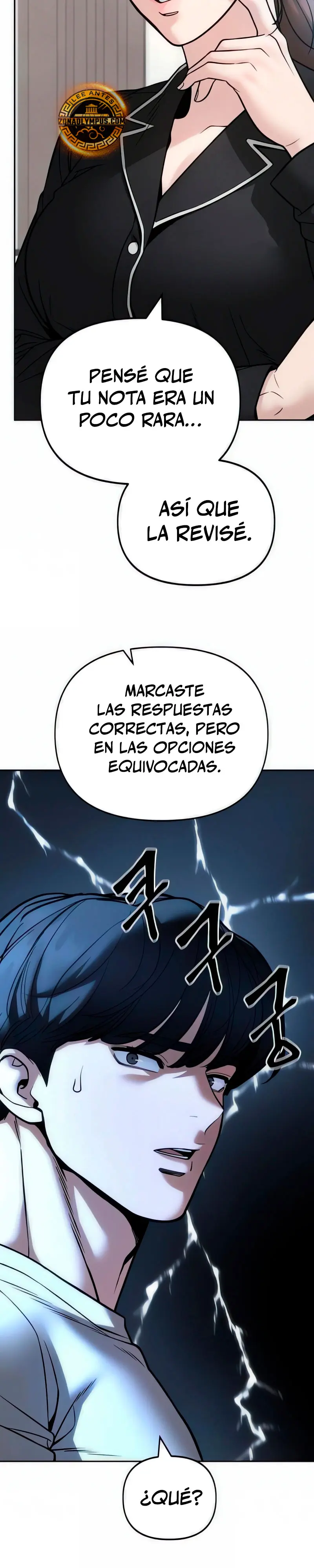 El Maton al Mando Capítulo 163 - Page 26