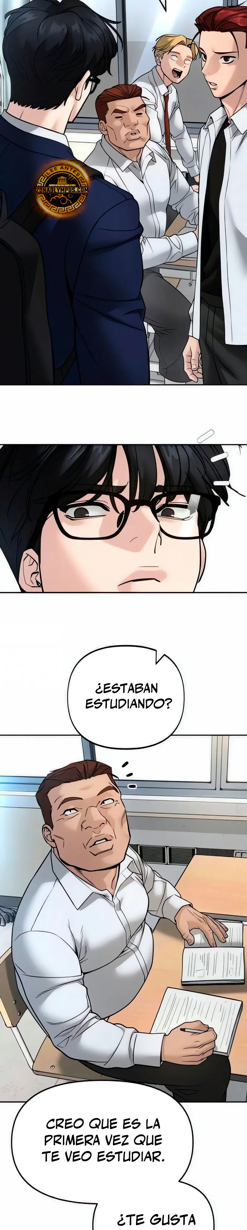 El Maton al Mando Capítulo 163 - Page 32