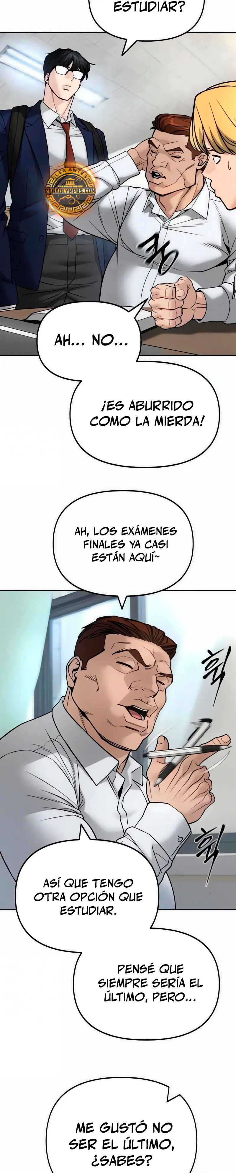 El Maton al Mando Capítulo 163 - Page 33