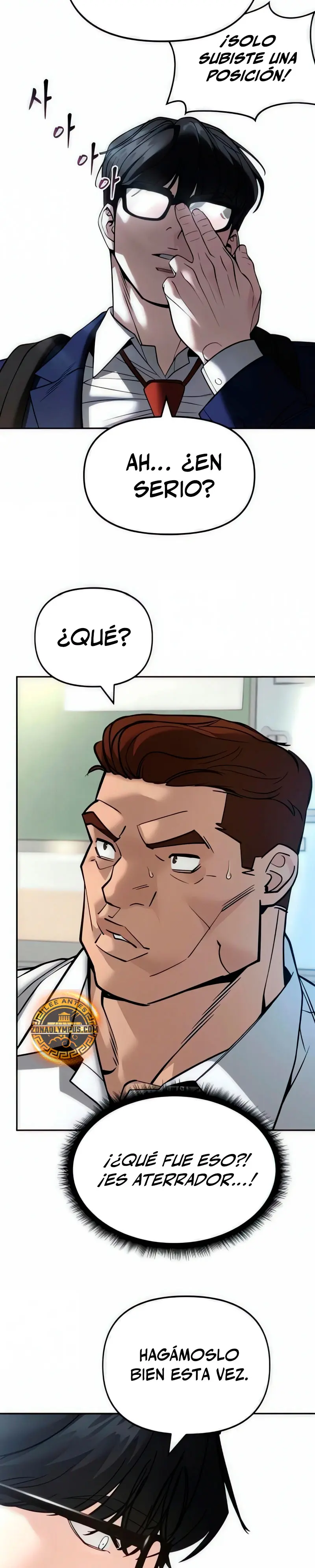 El Maton al Mando Capítulo 163 - Page 34