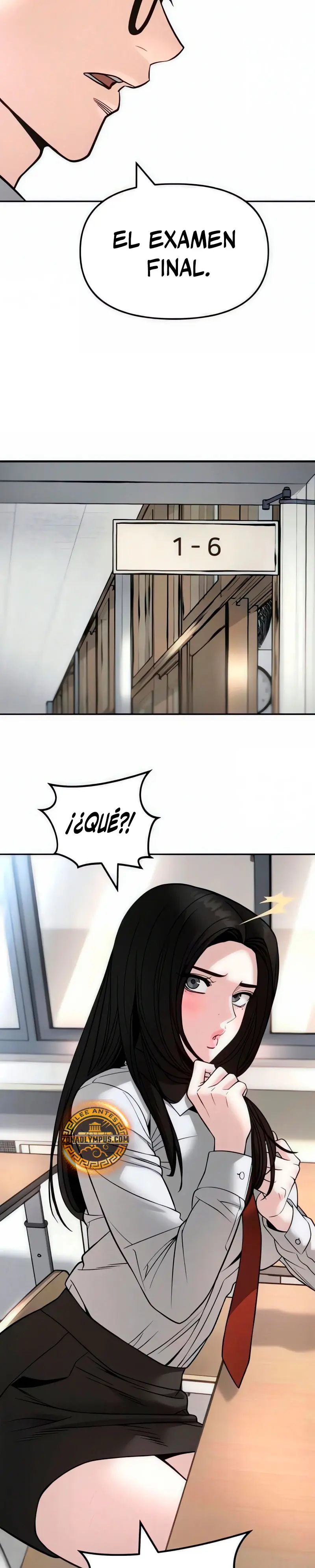 El Maton al Mando Capítulo 163 - Page 35