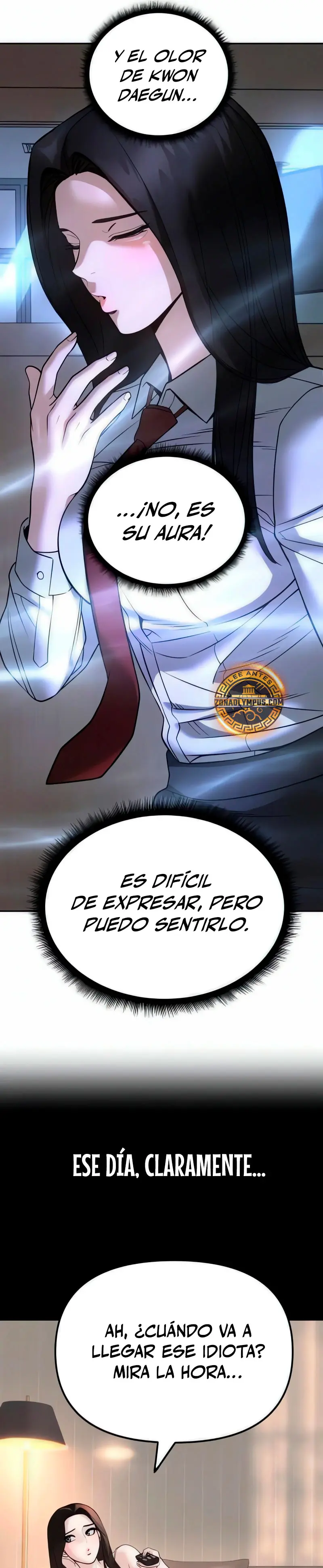 El Maton al Mando Capítulo 163 - Page 38