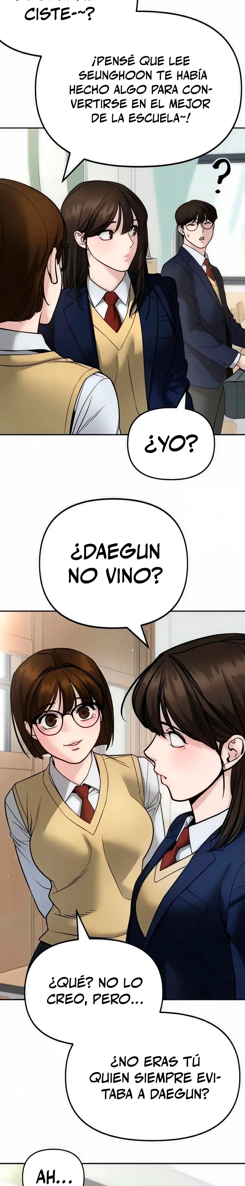 El Maton al Mando Capítulo 163 - Page 4