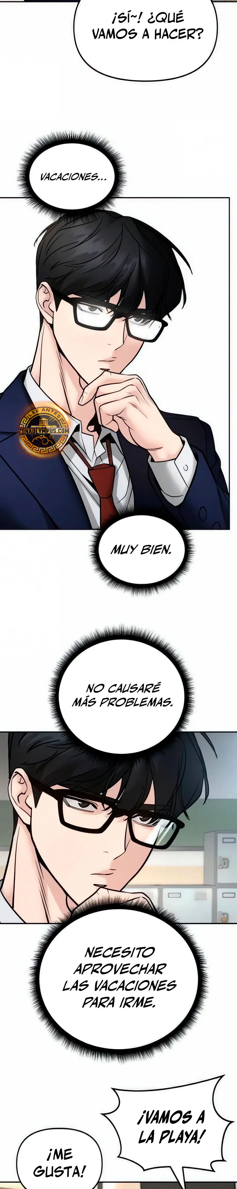 El Maton al Mando Capítulo 163 - Page 49