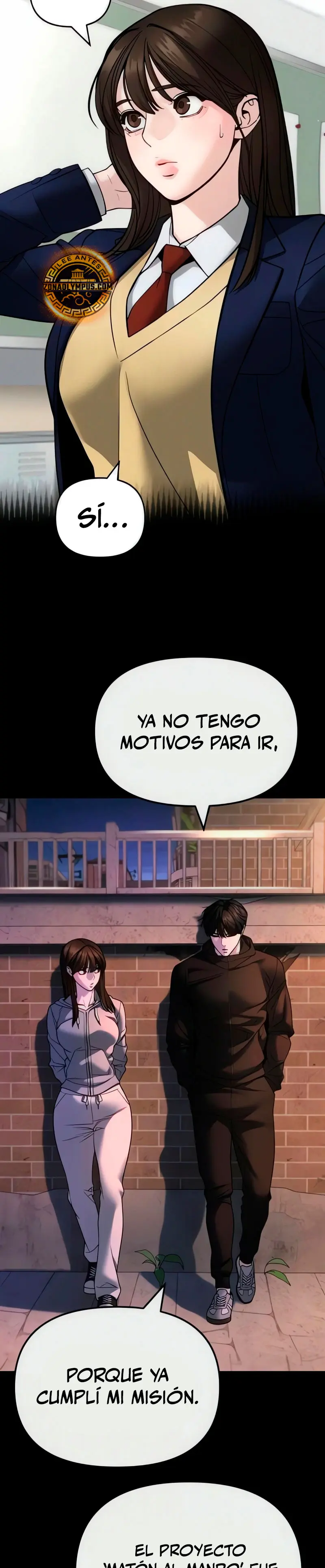 El Maton al Mando Capítulo 163 - Page 5