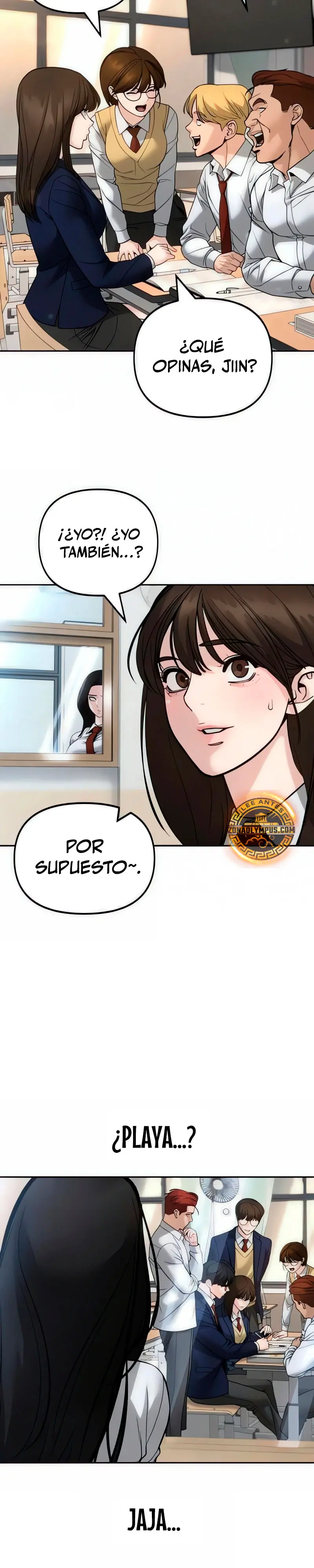 El Maton al Mando Capítulo 163 - Page 50