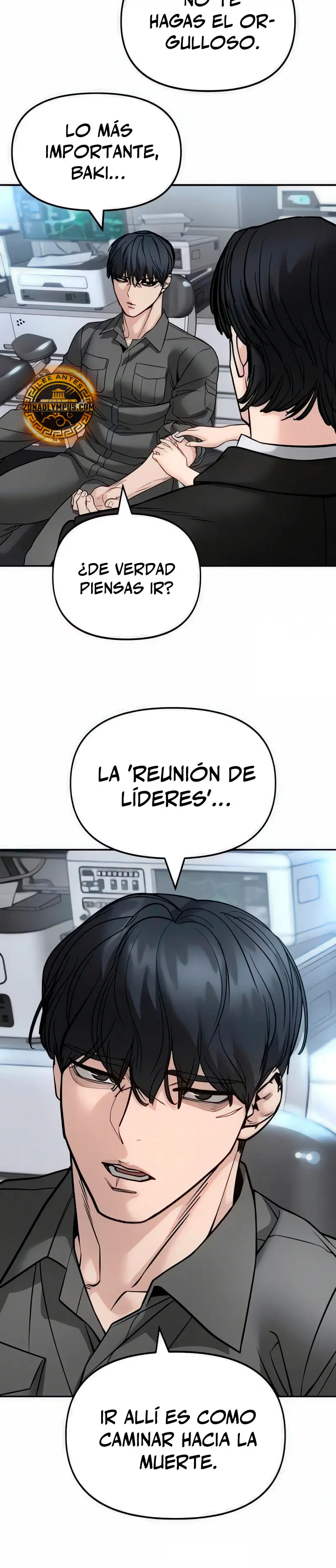 El Maton al Mando Capítulo 163 - Page 56