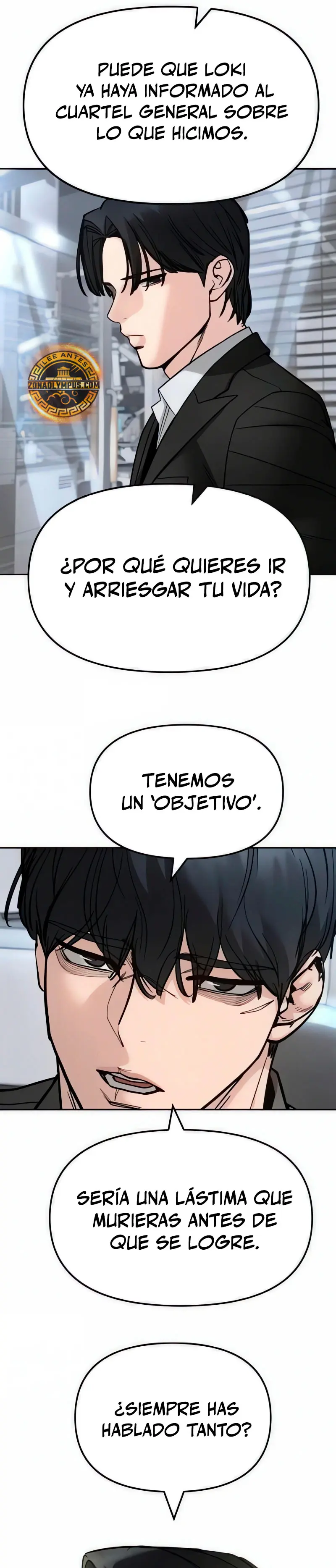 El Maton al Mando Capítulo 163 - Page 57
