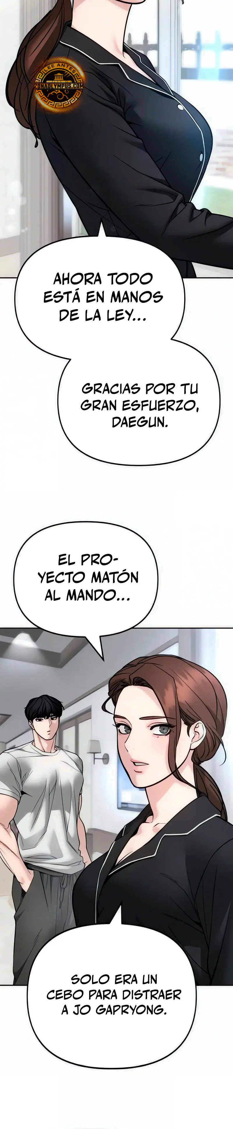 El Maton al Mando Capítulo 163 - Page 9