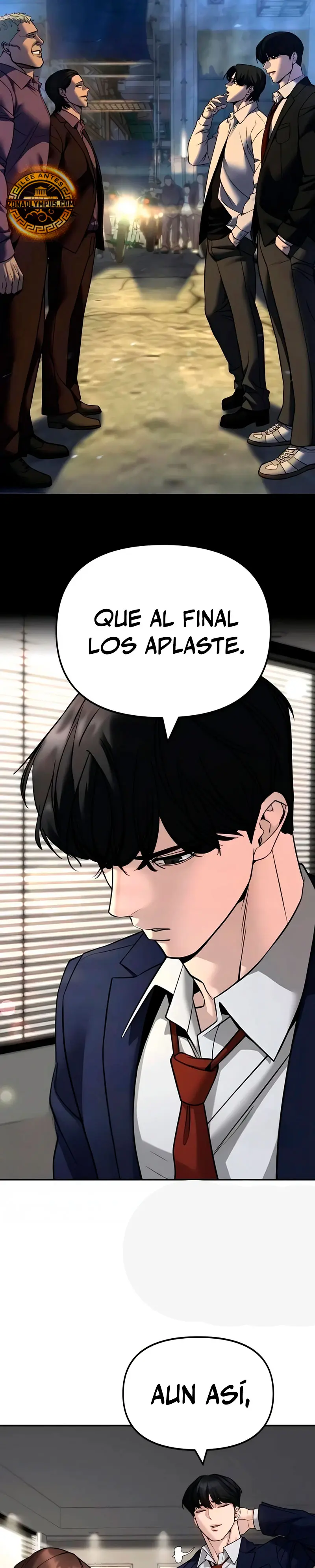 El Maton al Mando Capítulo 164 - Page 33