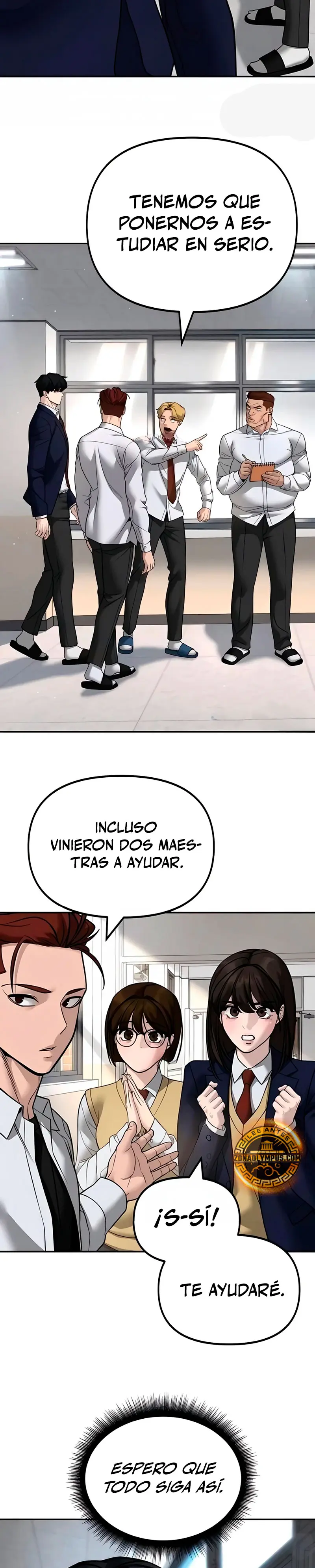El Maton al Mando Capítulo 164 - Page 36