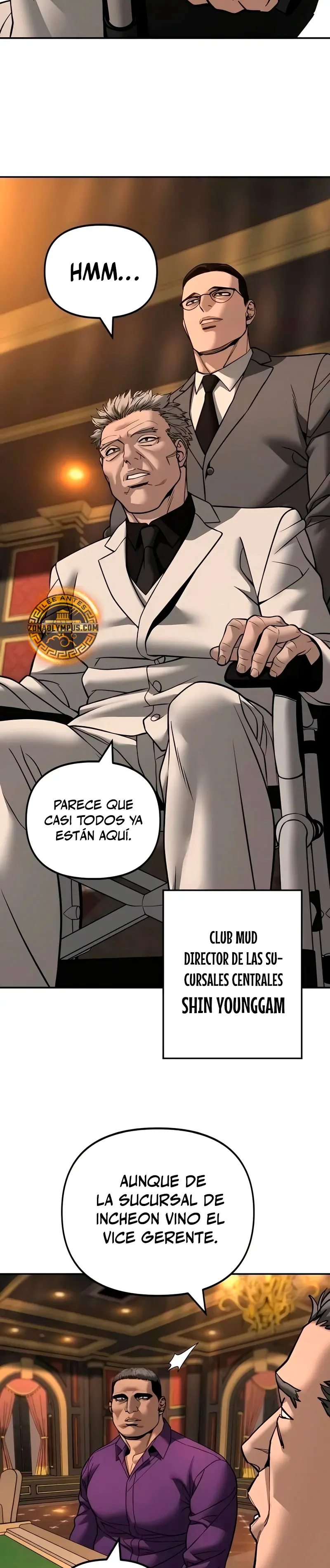 El Maton al Mando Capítulo 164 - Page 47