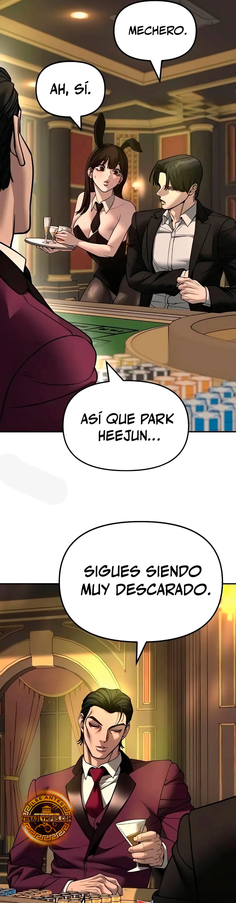 El Maton al Mando Capítulo 164 - Page 52