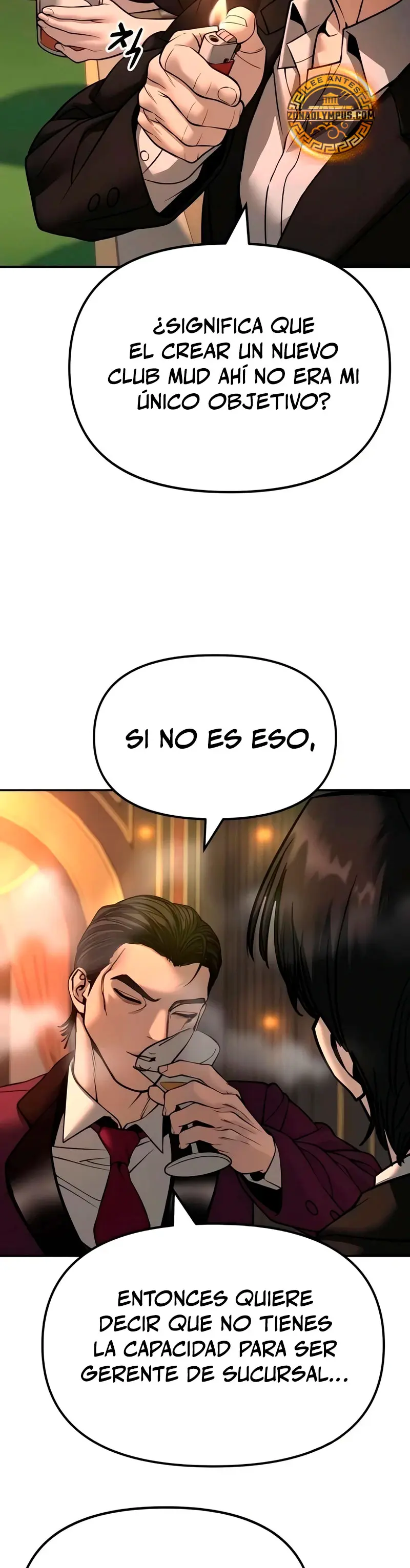 El Maton al Mando Capítulo 164 - Page 54
