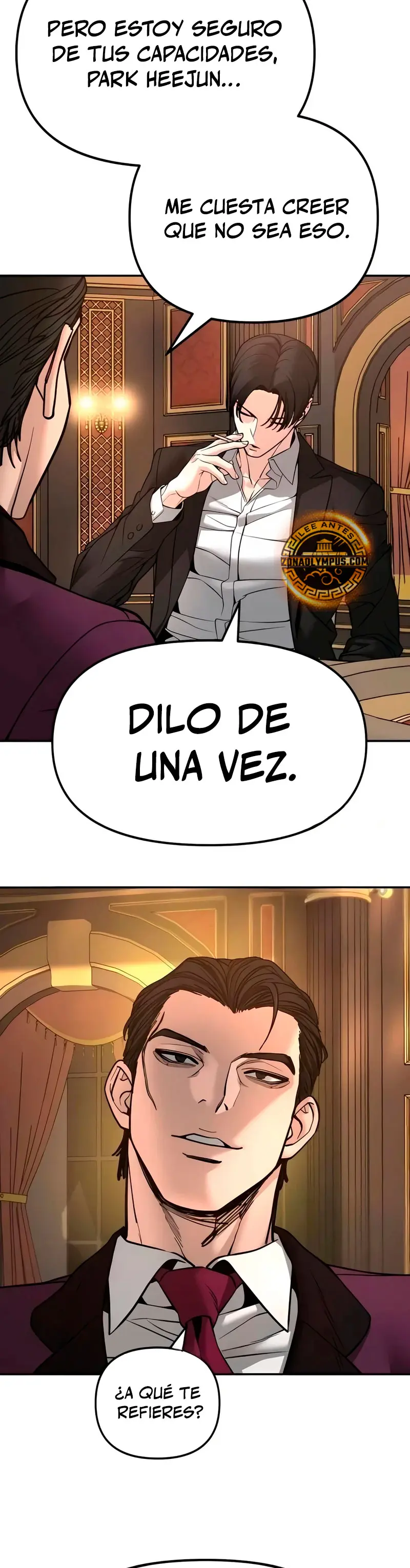 El Maton al Mando Capítulo 164 - Page 55