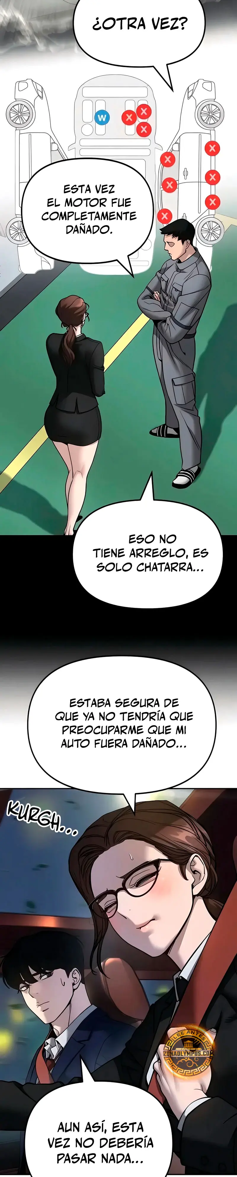 El Maton al Mando Capítulo 165 - Page 12