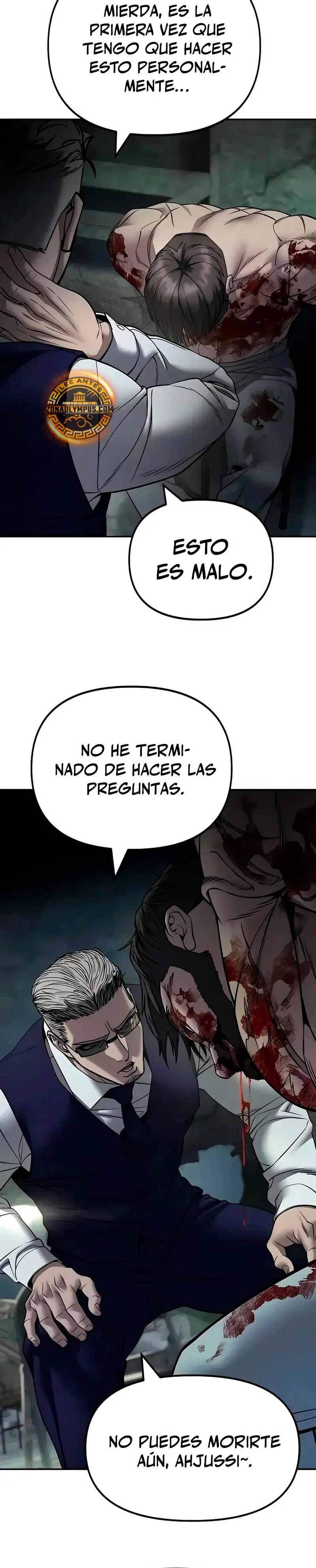 El Maton al Mando Capítulo 165 - Page 15