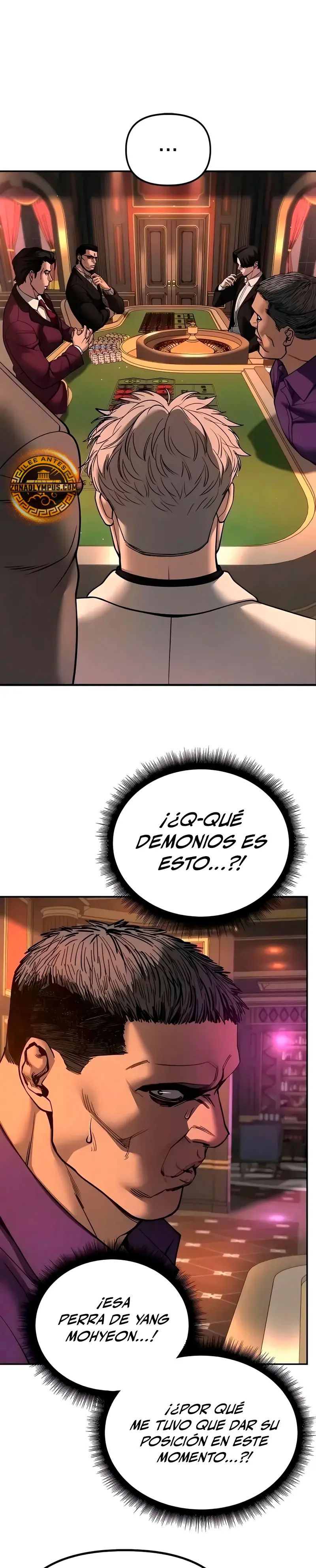 El Maton al Mando Capítulo 165 - Page 25