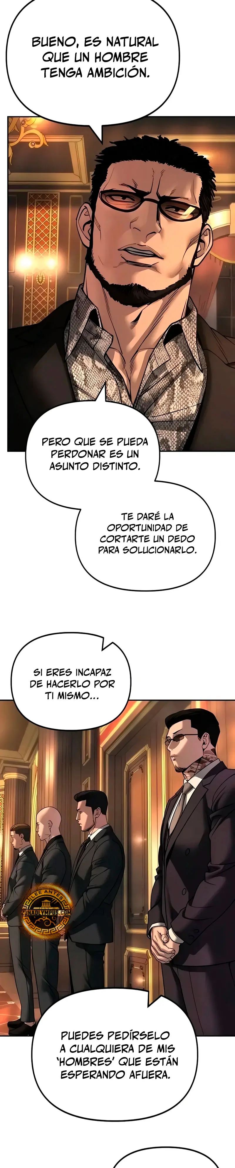 El Maton al Mando Capítulo 165 - Page 26