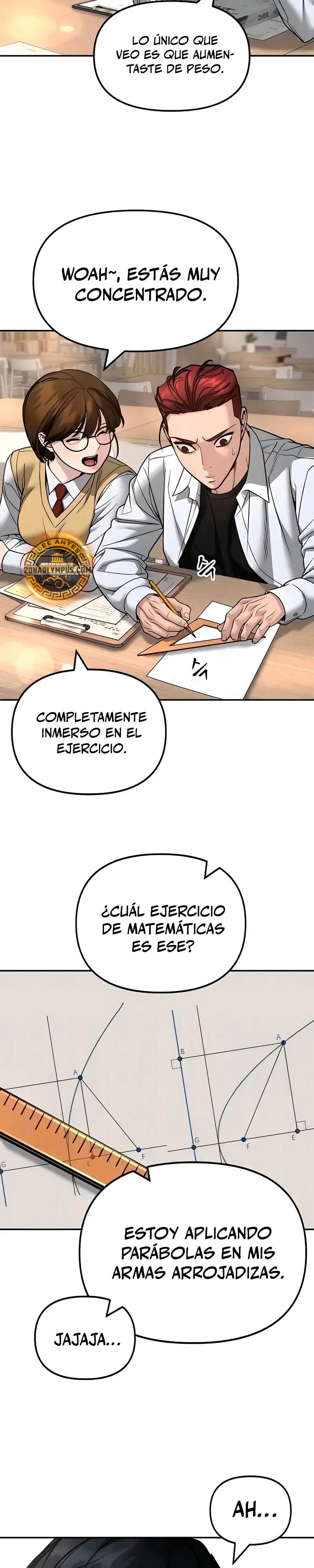 El Maton al Mando Capítulo 165 - Page 3