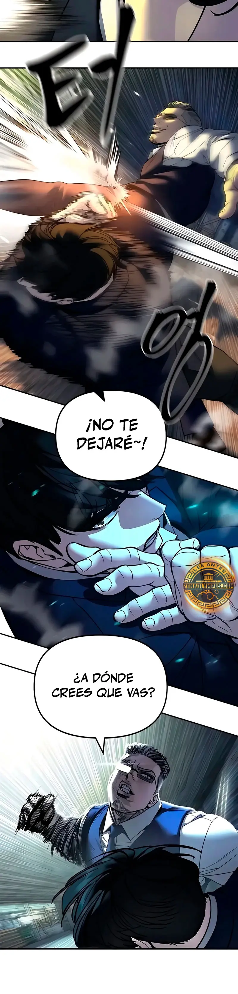 El Maton al Mando Capítulo 165 - Page 36