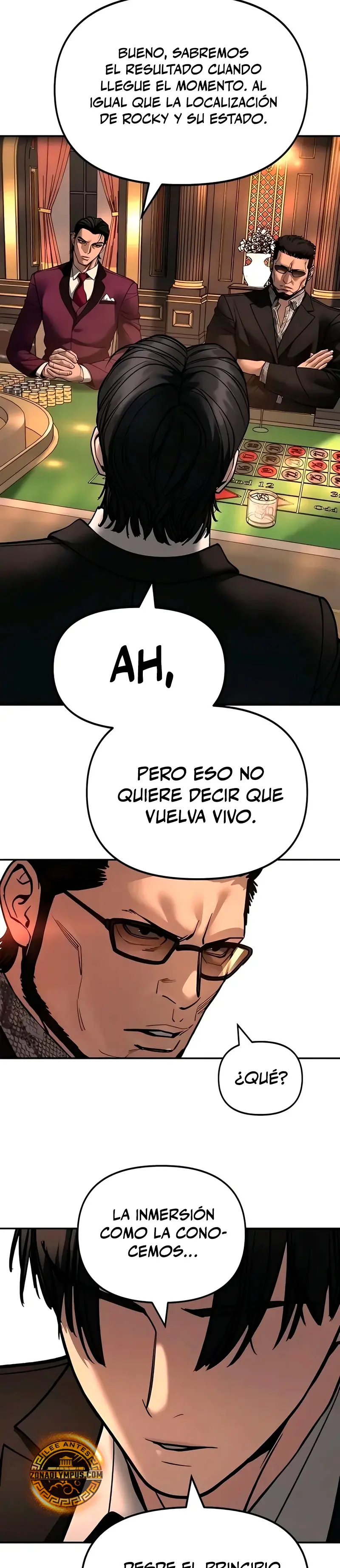 El Maton al Mando Capítulo 165 - Page 42