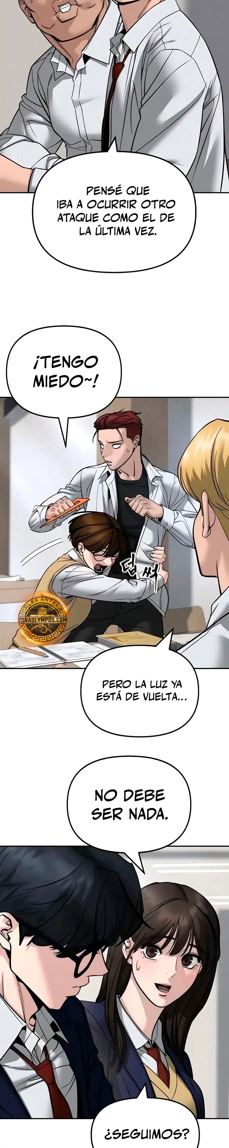 El Maton al Mando Capítulo 165 - Page 6