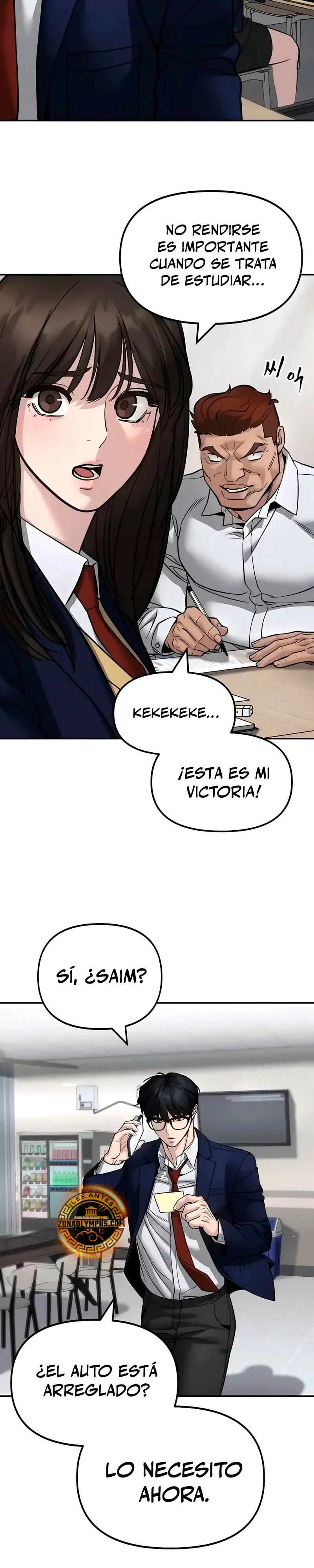El Maton al Mando Capítulo 165 - Page 8