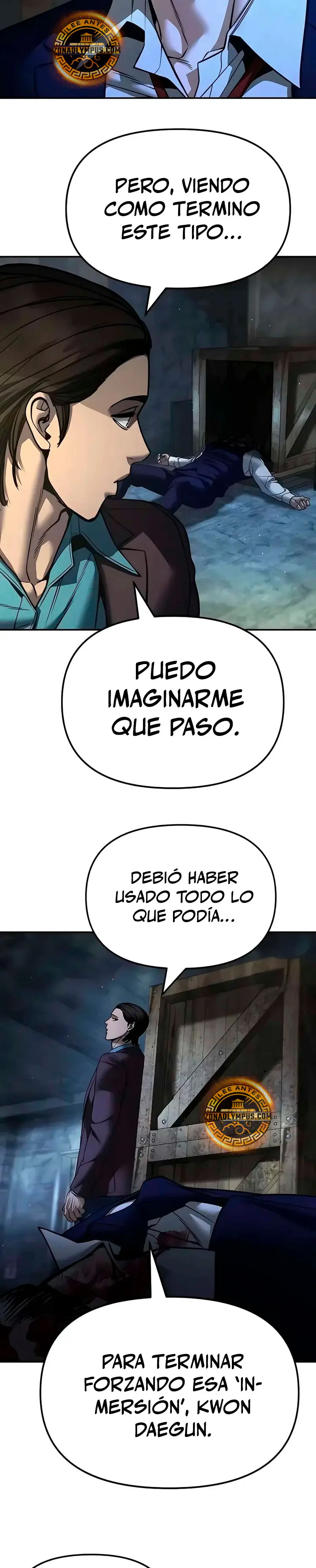 El Maton al Mando Capítulo 166 - Page 19