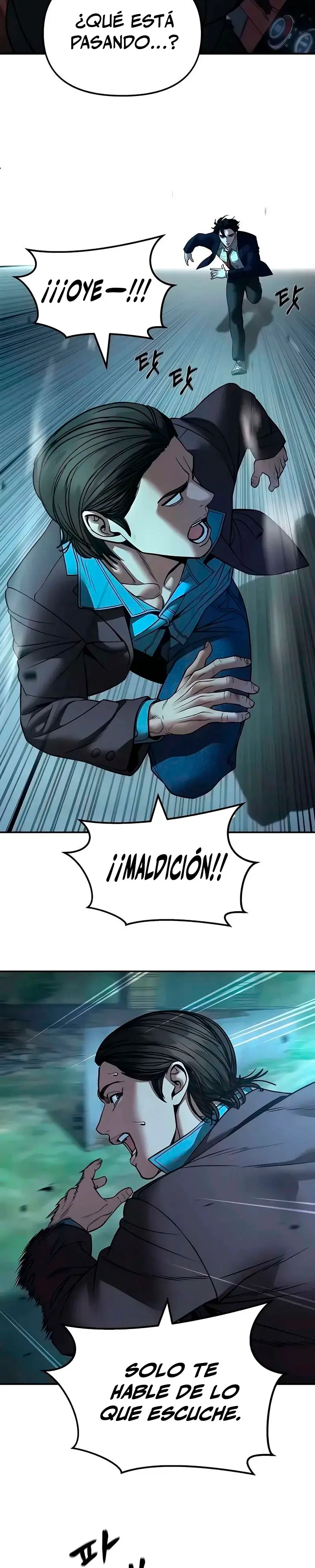 El Maton al Mando Capítulo 166 - Page 36