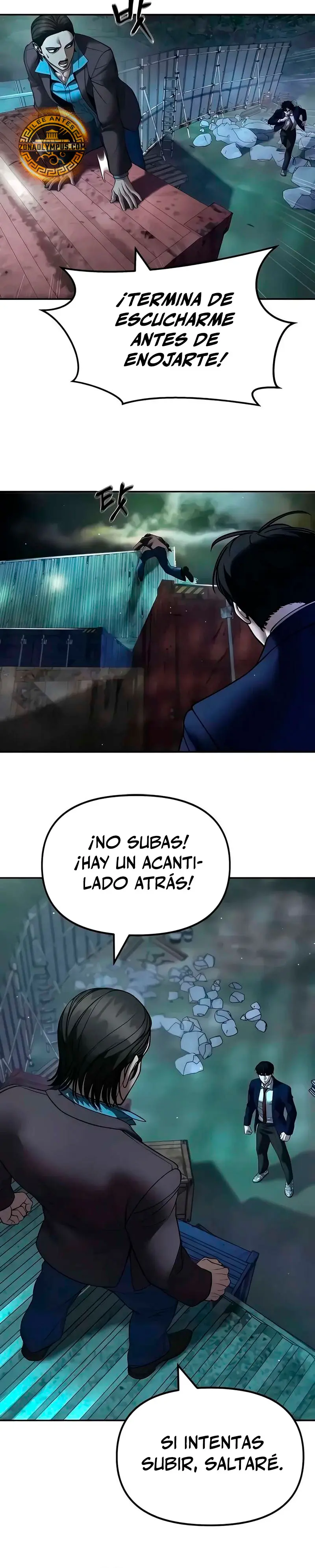El Maton al Mando Capítulo 166 - Page 37