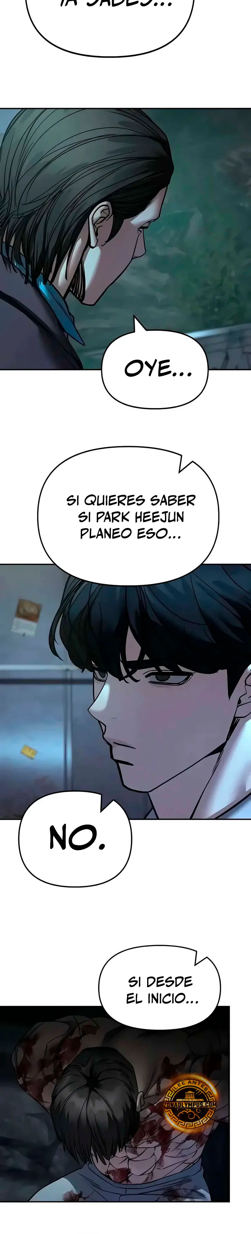 El Maton al Mando Capítulo 166 - Page 44