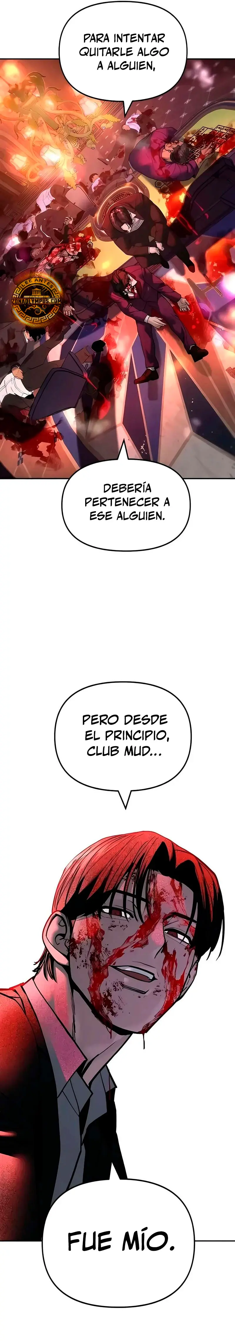 El Maton al Mando Capítulo 166 - Page 52