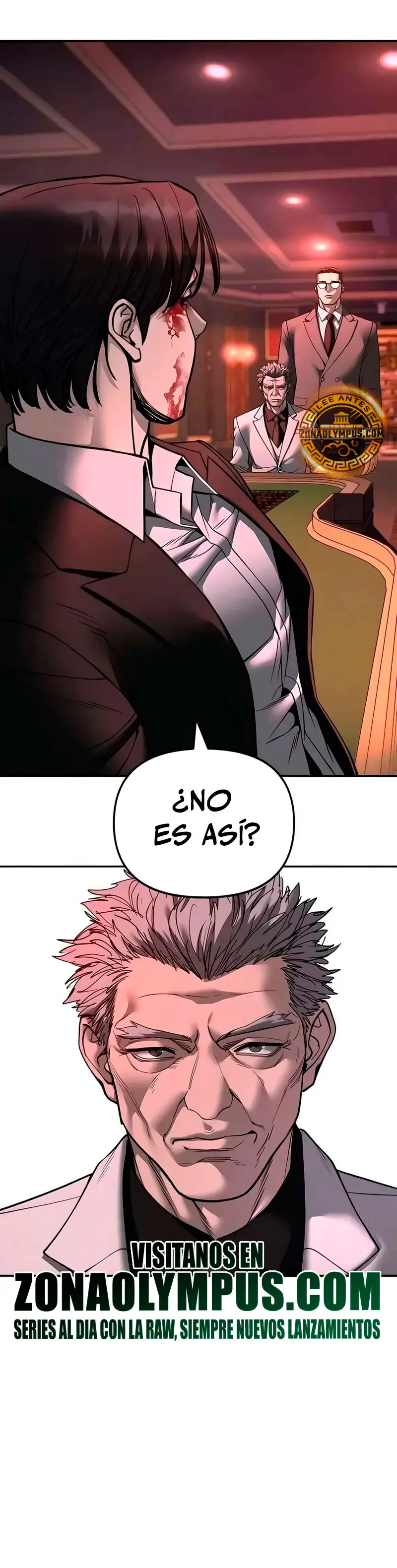 El Maton al Mando Capítulo 166 - Page 53