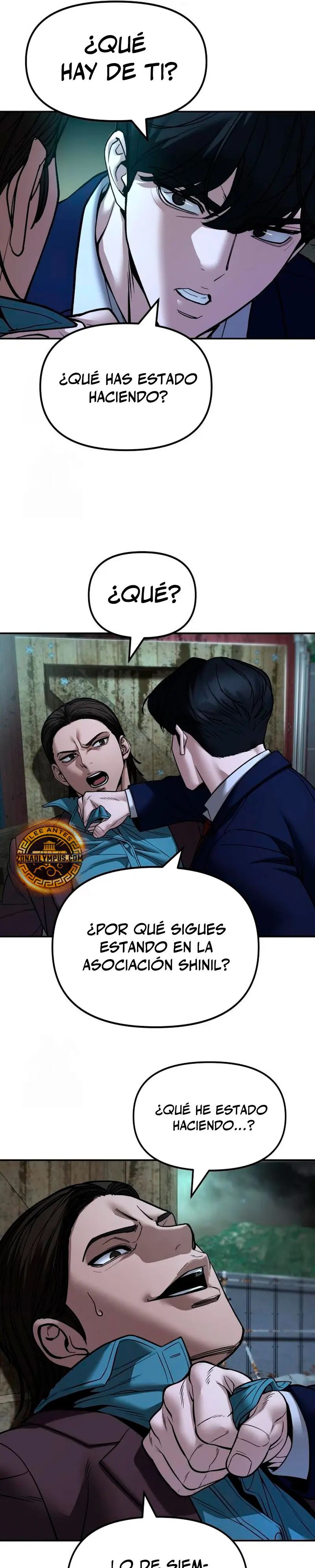 El Maton al Mando Capítulo 167 - Page 10