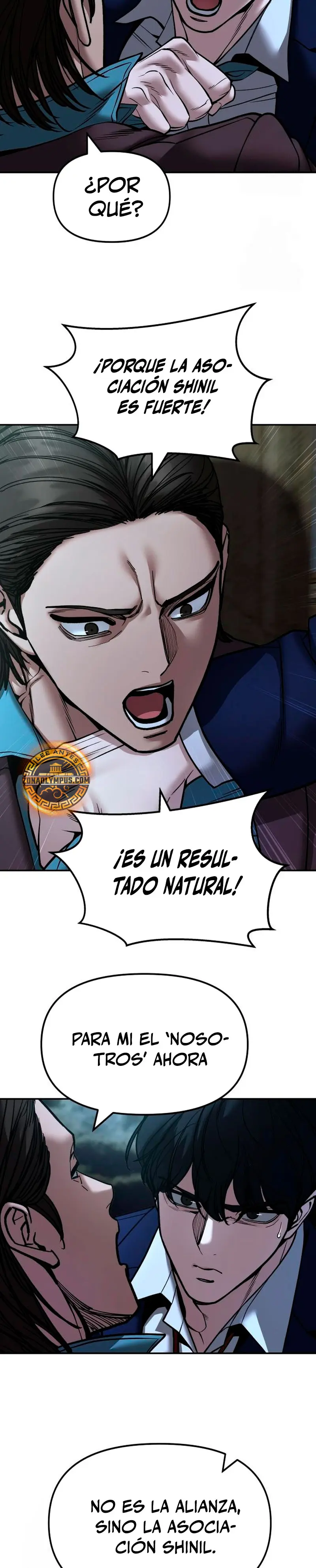 El Maton al Mando Capítulo 167 - Page 20
