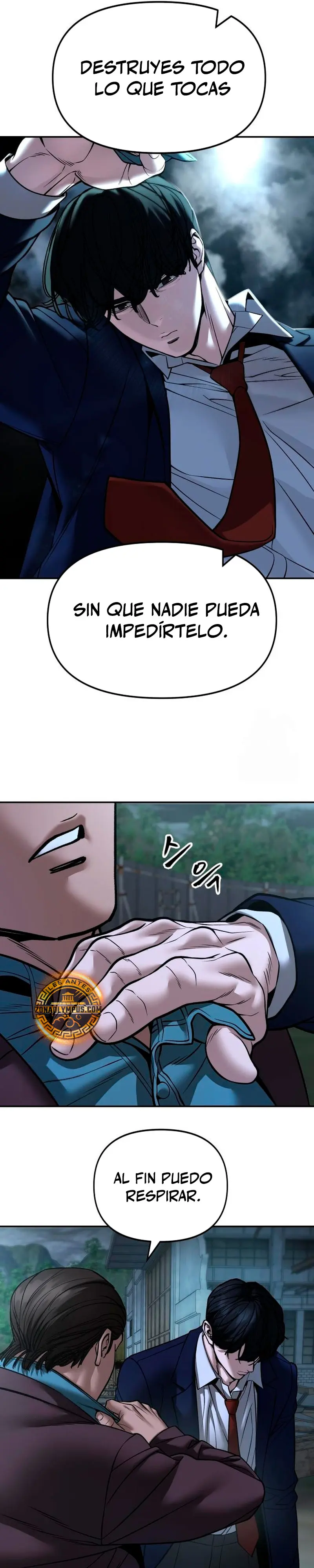El Maton al Mando Capítulo 167 - Page 24