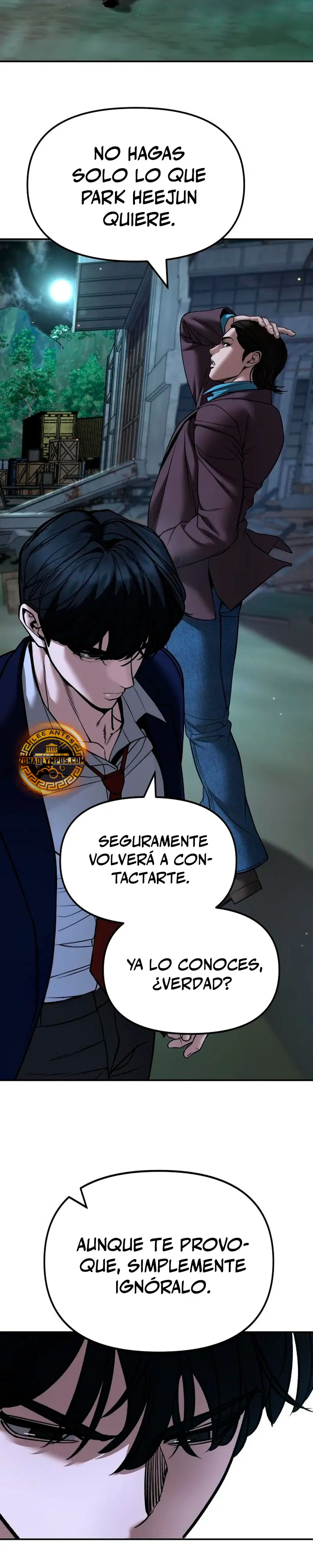 El Maton al Mando Capítulo 167 - Page 26